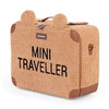 Childhome Walizka dziecięca Mini Traveller Teddy bear
