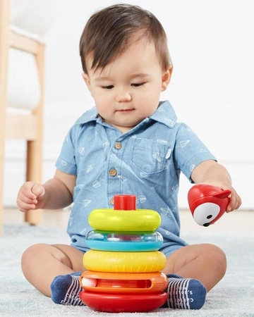 Skip Hop Skip Hop Zabawka Nakładanka Lis Explore&More