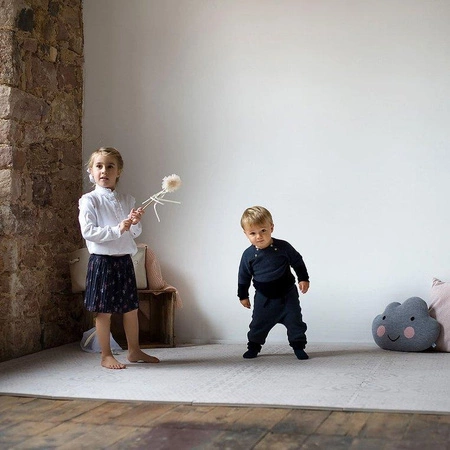 TODDLEKIND Mata do zabawy piankowa podłogowa Prettier Playmat Persian Sand Beige