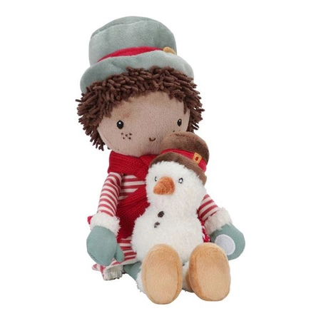 Little Dutch Chłopiec X-mas Jake 35 cm LD4567