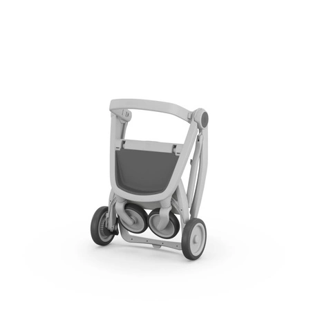 Greentom Wózek Classic (v.2.1) Grey-Grey