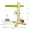 Drewniany Dźwig budownlany Viga Toys