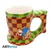 Kubek 3D Sonic the Hedgehog - Sonic Run - ABS