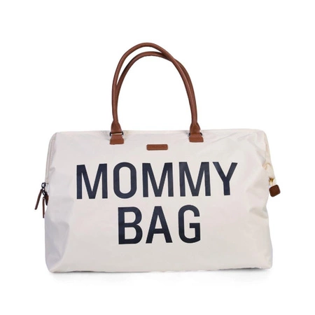 Mommy Bag Childhome Torba  Kremowa