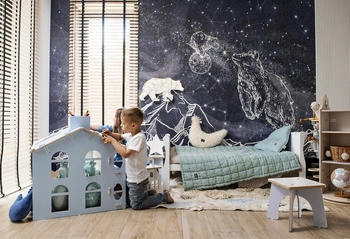 Nocne Niebo Tapeta Malumi