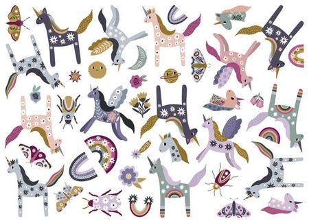 Auzou Tatuaże Jednorożce 10974