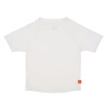 Lassig Koszulka T-shirt do pływania White UV 50+ Girl