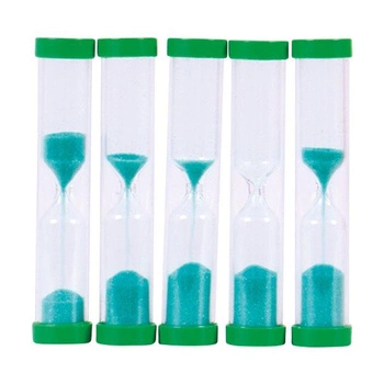 Zegar piaskowy zielony 30 sekund