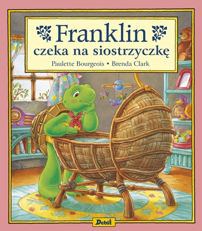 Franklin czeka na siostrzyczkę wyd. 2022