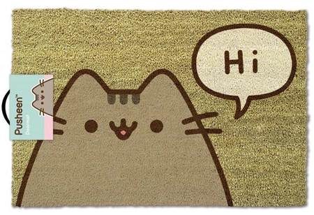 Hi! Wycieraczka Pusheen