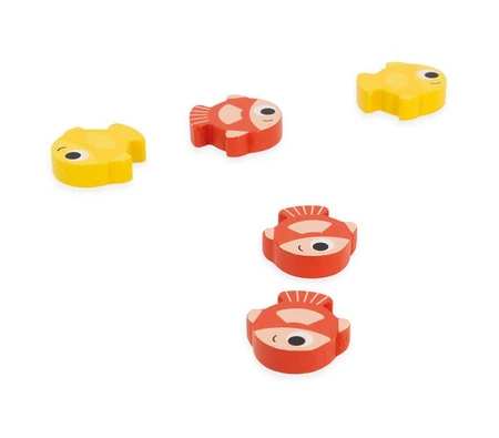 Gra zręcznościowa Łowienie ryb 3+, Janod