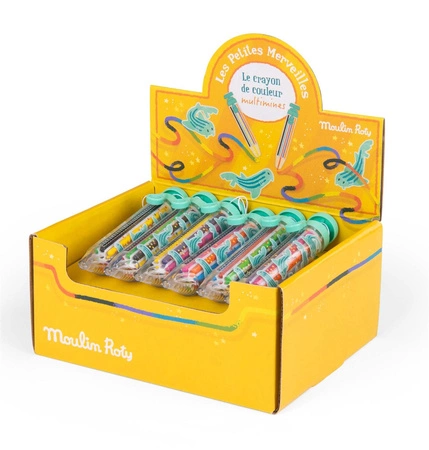 Kredka z automatycznymi wkładami 711394