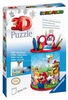 Ravensburger Puzzle 3D Przybornik na Biurko Super Mario 54 el.