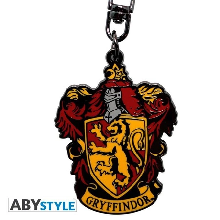 Brelok Harry Potter - Gryffindor - ABS