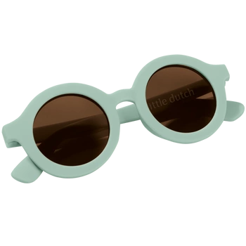 Little Dutch Okulary okrągłe Green