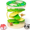 Pętla edukacyjna tor dla kulek z piłeczkami Domek na drzewie 30735-MD Melissa and Doug
