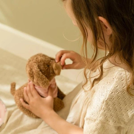 Little Dutch Przytulanka gąska 17 cm Newborn Naturals