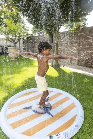 The Swim Essentials Mata wodna Sharks 2022SE364