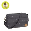 Lassig Casual Label Torebka-organizer do wózka 2w1 Universe anthracite
