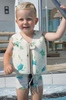 Filibabba Spodenki kąpielowe Orla (3-4 l) First Swim