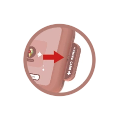 WOOPIE Kasa Sklepowa Dla Dzieci Skaner Waga Mikrofon + 25 Akc.