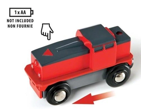 BRIO World Port Załadunkowy