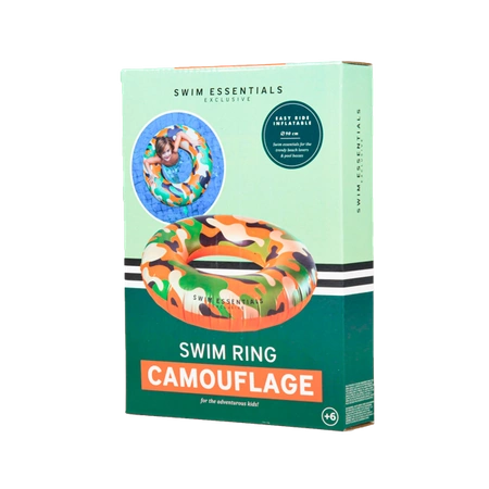 The Swim Essentials Koło do pływania Moro 90cm 2020SE42