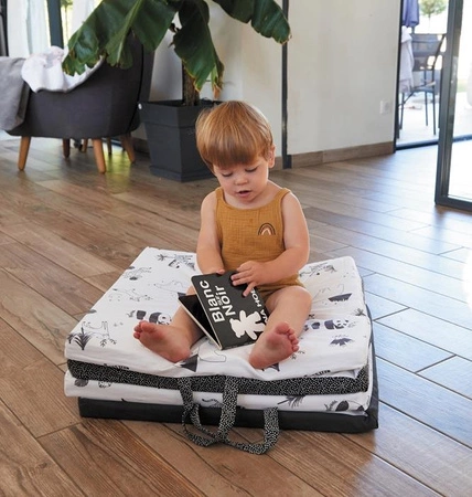 Candide Wielofunkcyjna Mata 3w1 Black&White