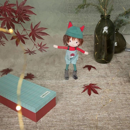 LILLIPUTIENS Lalka Louis w ozdobnym pudełku 2 lata+