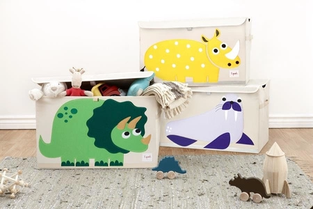 3 Sprouts Pudełko Zamykane Mors