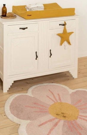 Little Dutch Dywan Kwiatek 110 x 110 cm RU10311450