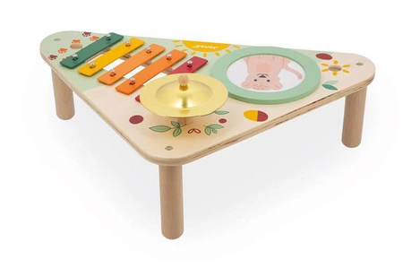 Stolik muzyczny Sunshine 12m+, Janod