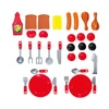 WOOPIE Grill Ogrodowy dla Dzieci Master BBQ + 32 Akc.