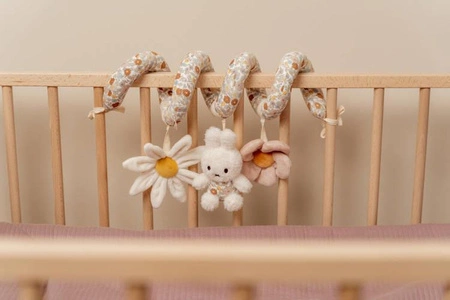 TI Miffy Spiralka sensoryczna Vintage Little Flowers NIJN781