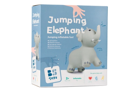 BS Toys, skoczek Słoń
