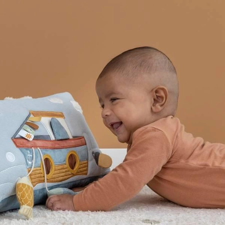 Little Dutch Trójkąt edukacyjny Sailors Bay LD8623