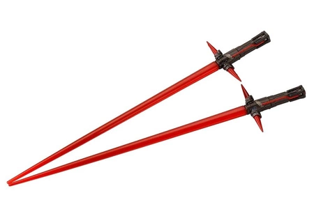 Pałeczki do Sushi Star Wars Chopsticks Kylo Ren Lightsaber renewal