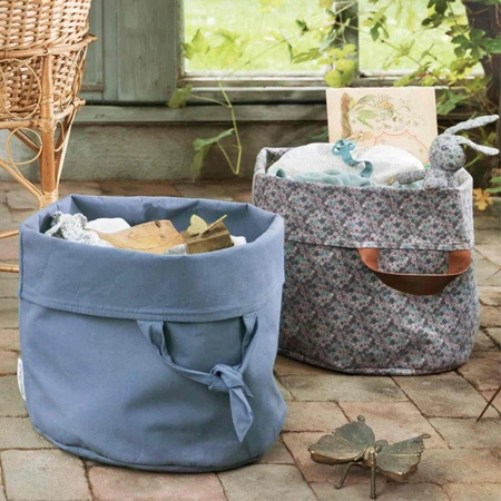 Elodie Details - pojemnik na zabawki - StoreMyStuff™ Tender Blue