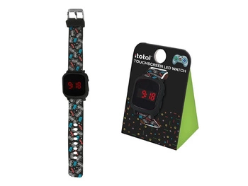 Zegarek na rękę "dla graczy"