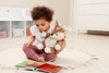 Cloud b® LoveLight Buddies Finley Fawn™ -  Szumiąca Sarenka z czujnikiem ruchu i pozytywką