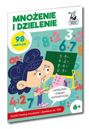 Mnożenie i dzielenie 6+