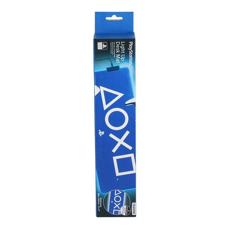 Ikony Podświetlana Podkładka pod Myszkę Playstation