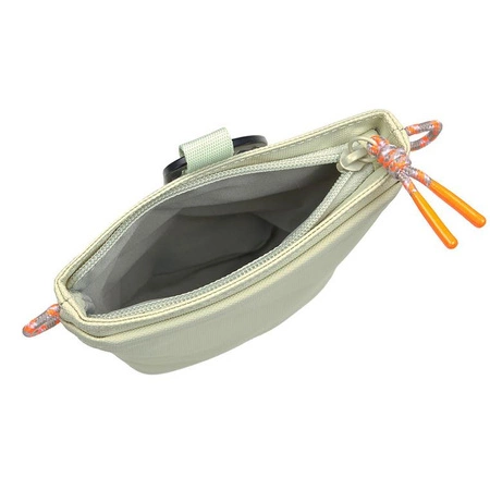 PALOPA Torebka saszetka na smakołyki dla psa Karl pale khaki M