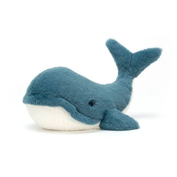 JellyCat - Wieloryb Wally 20 cm