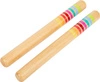 Drewniane pałeczki perkusja dla dzieci Sound Small Foot 11496