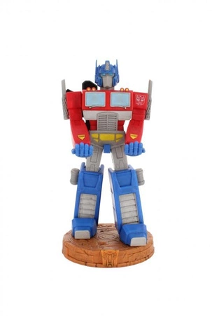 stojak Transformers Optimus Prime (20 cm)