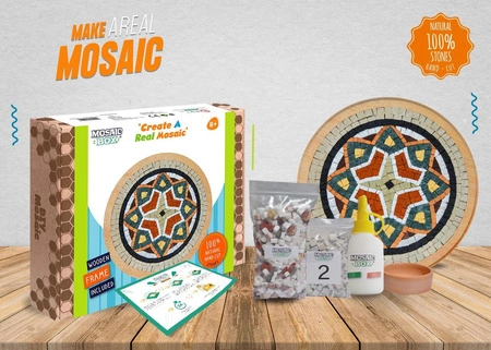 Mozaika MOSAICBOX Mandala 3