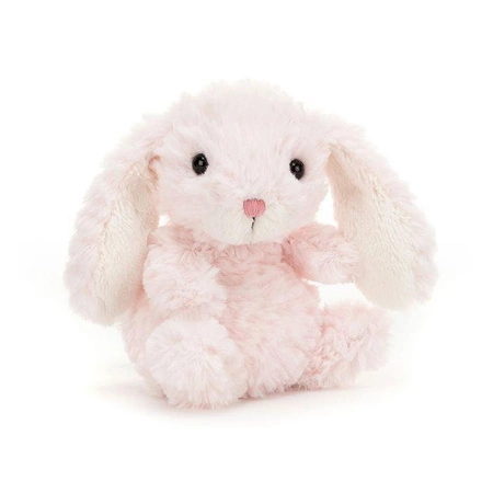 JellyCat Yummy Bunny pastelowy króliczek