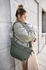 Lassig Green Label Torba dla mam Buggy Bum Bag dark olive