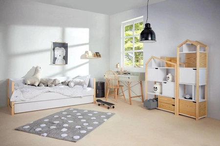 Pinette łóżko 90x200